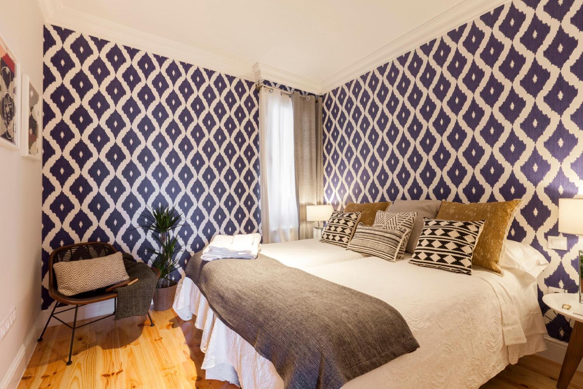 Casa Malasana Madrid Extérieur photo