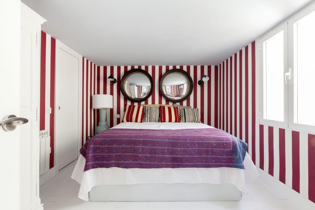 Casa Malasana Madrid Extérieur photo