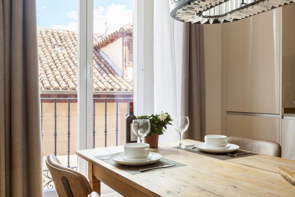 Casa Malasana Madrid Extérieur photo