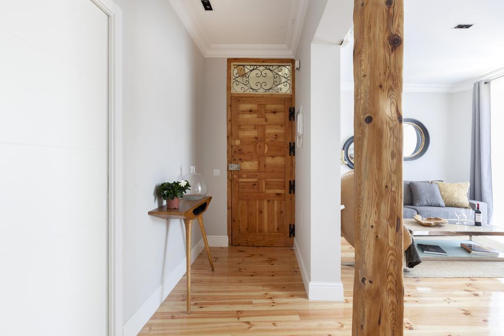 Casa Malasana Madrid Extérieur photo