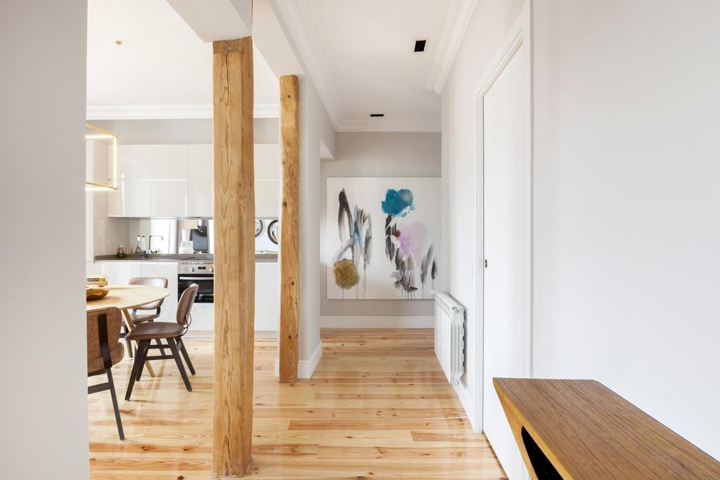 Casa Malasana Madrid Extérieur photo
