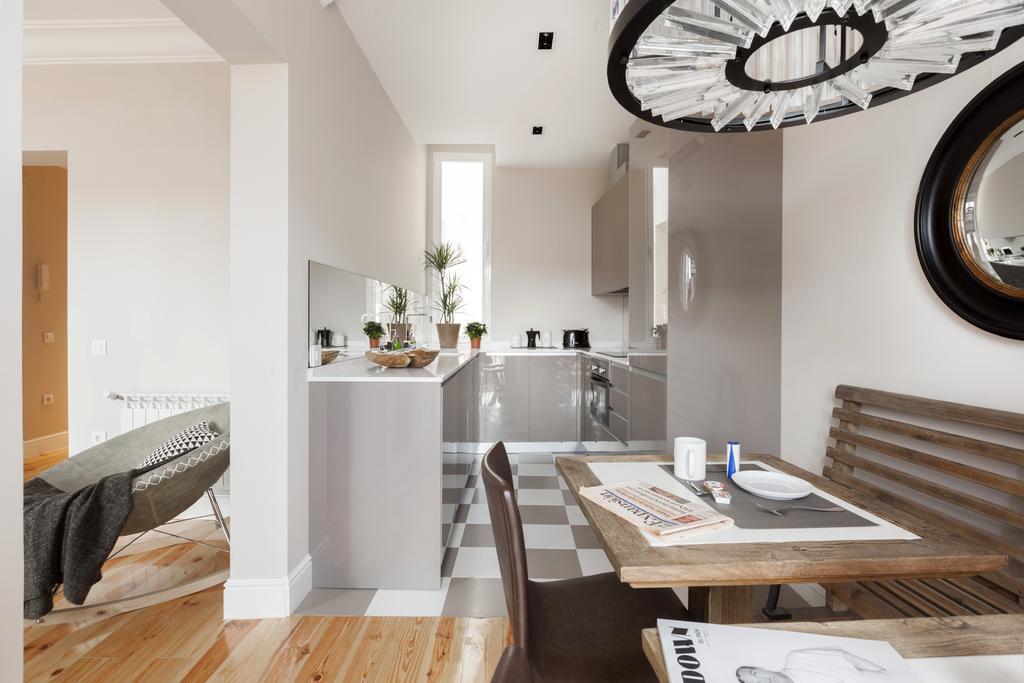 Casa Malasana Madrid Extérieur photo