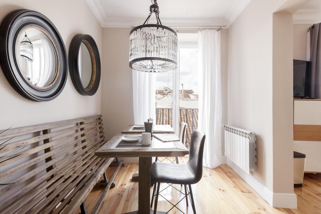Casa Malasana Madrid Extérieur photo