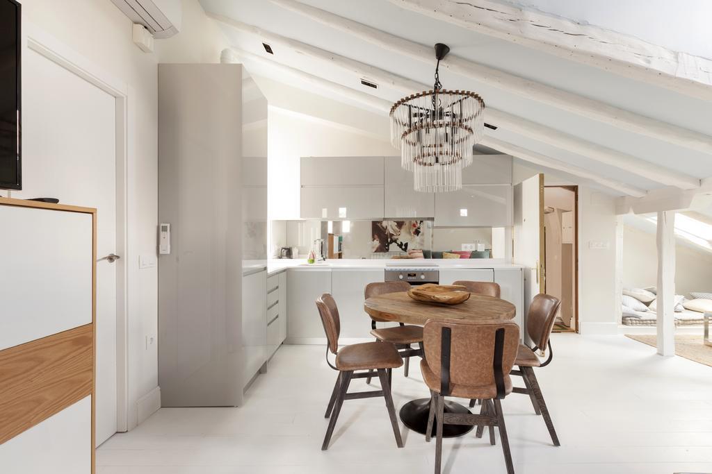 Casa Malasana Madrid Extérieur photo