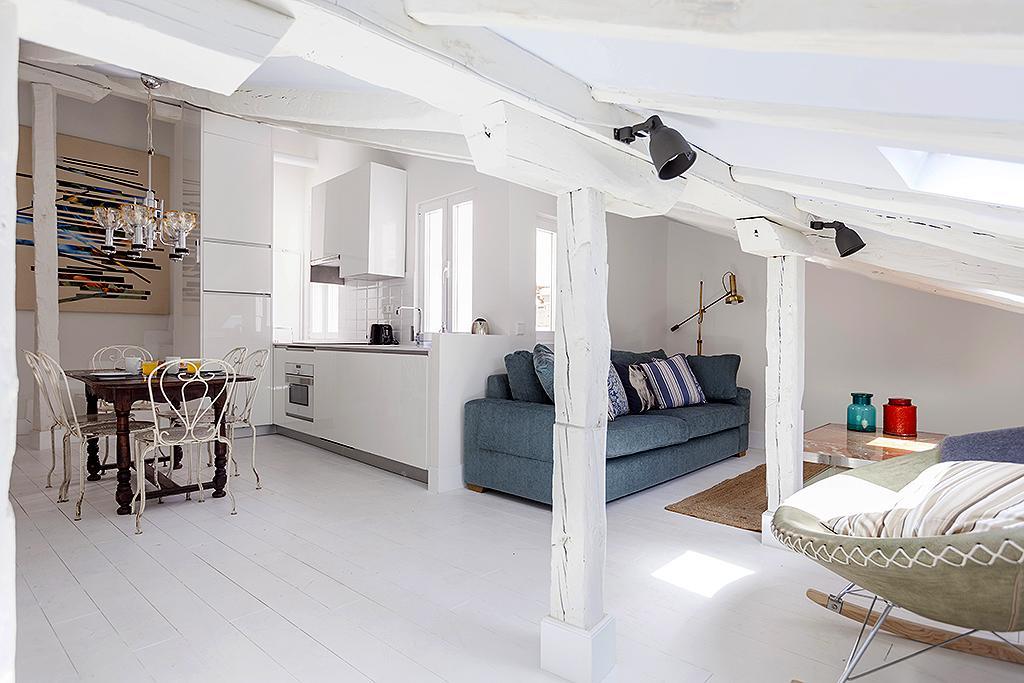 Casa Malasana Madrid Extérieur photo